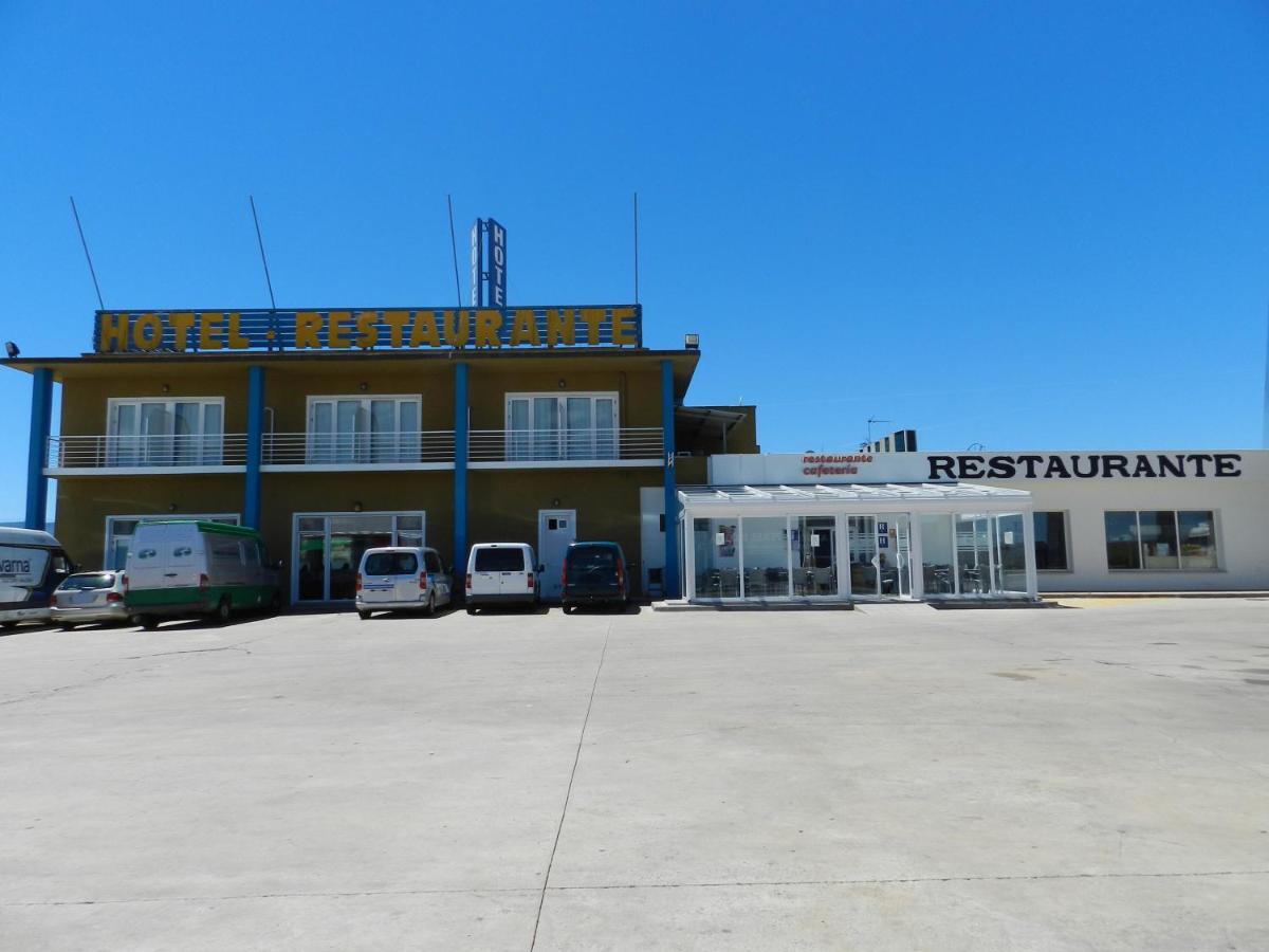 Hotel Area De Calahorra Exterior foto