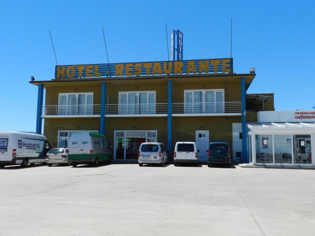 Hotel Area De Calahorra Exterior foto